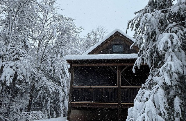 Cozy Catskills Cabin