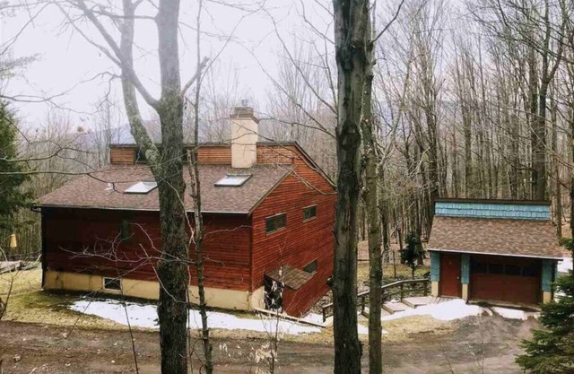 Vier-Jahreszeiten-Retreat im Herzen der Catskills