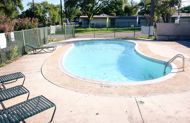 Gemütliches zentrales Studio-Apartment in der Nähe von Fort Sam