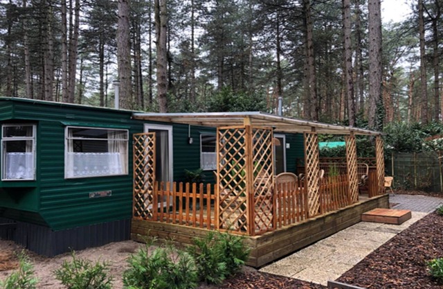 Chalet in den Antwerpener Kempen