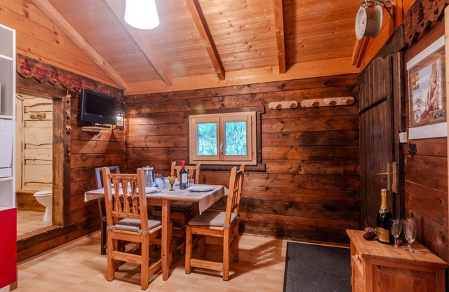 Gemütliches Chalet für 4 Personen, nahe der Seilbahn Avoriaz