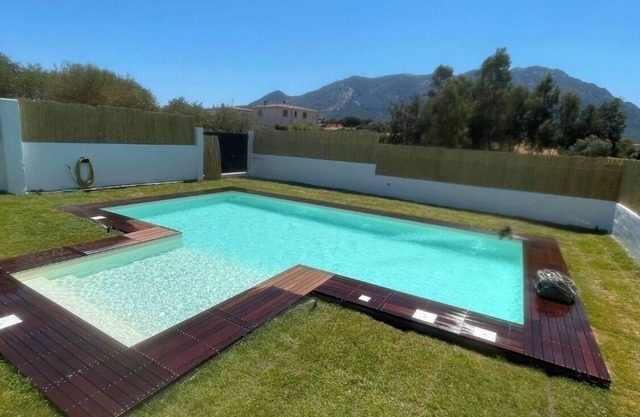 Cozy chalet funtana