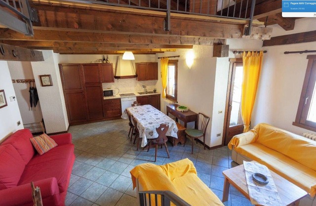 Cozy Chalet in La Thuile, near the center and the ski lifts