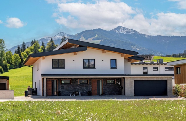 Gemütliches Chalet lädt zum wohlfühlen ein