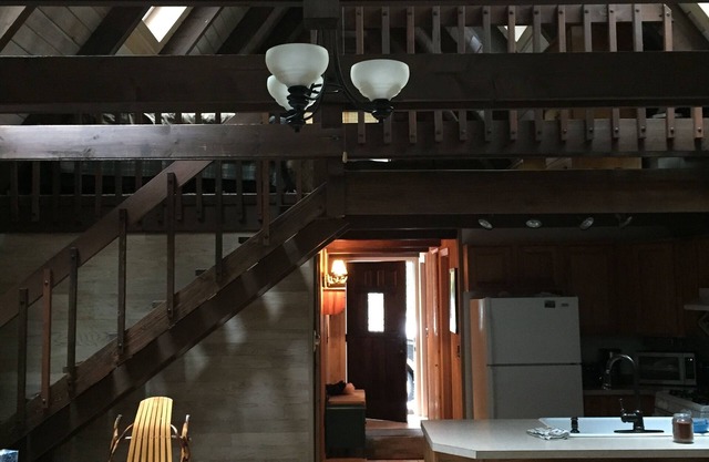 Gemütliches Chalet in der Nähe von Crystal Mountain und Rainier