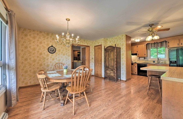 Cozy Charlotte Retreat w/ Yard ~ 5 Mi to Dtwn