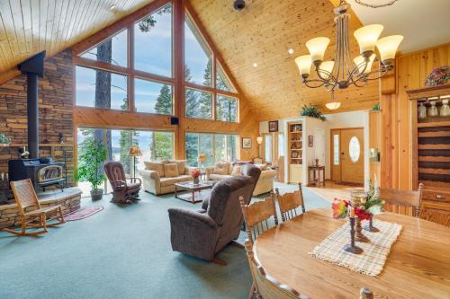 Cozy Chester Home with Patio and Lake Access!
