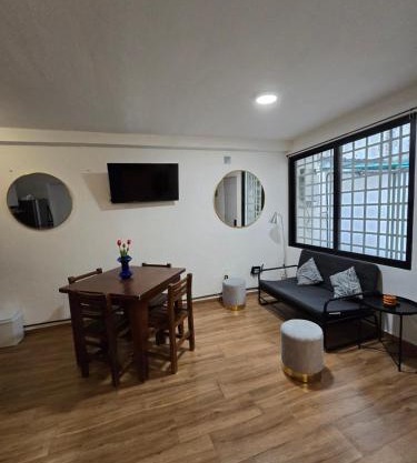 Cozy & Chich with Patio next to Condesa