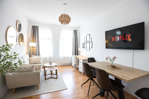Cozy City-Apartment am Park