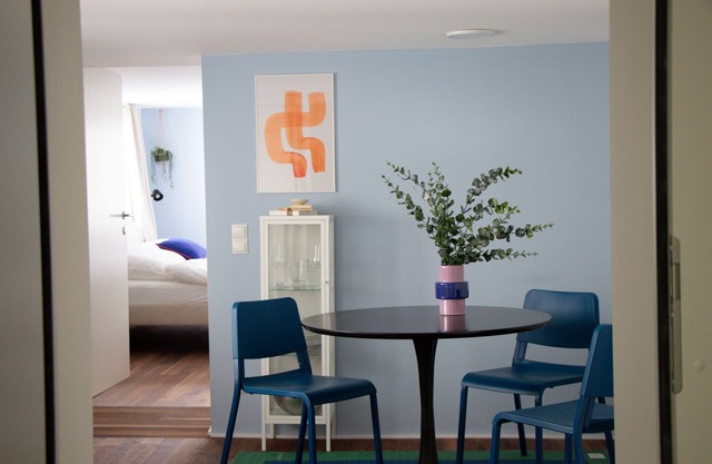"Cozy City Apartment in the City Center of Dornbirn, Barcelona 4"