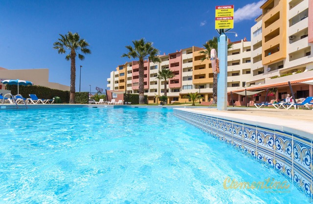 Gemütliches Clementina Apartment im Zentrum von Albufeira, in der Nähe der Altstadt