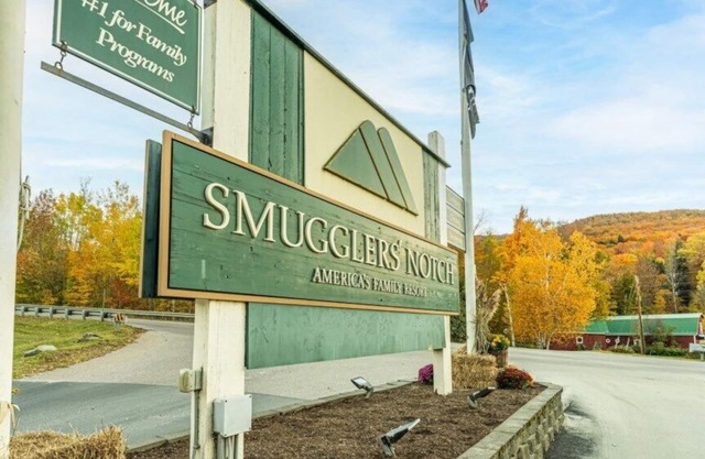 Wyndham Smugglers Notch - Vermont - Deluxe mit 2 Schlafzimmern