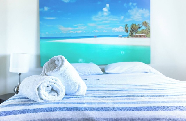 Cozy Coastal Retreat at the heart of Fajardo.