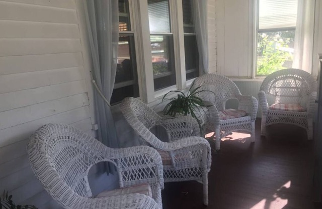 Cozy Colonial with Enclosed Front Porch