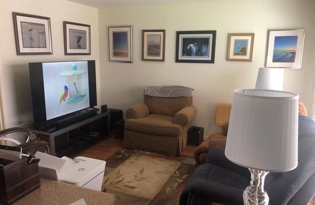 Cozy, comfortable, quite condo 15 minutes from downtown New Orleans