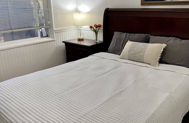 Cozy & Comfy 1-Bedroom Great Central San Mateo Location, Walkable 1/1