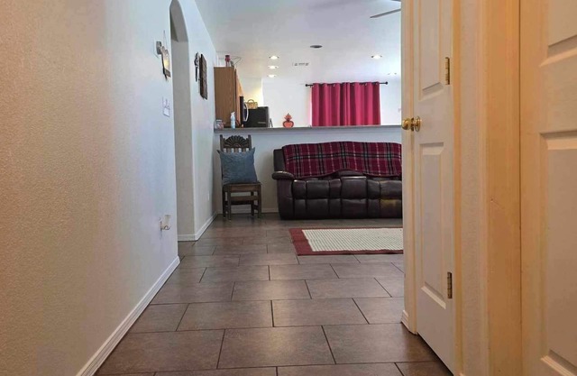 Cozy, comfy and charming 3 bedroom, 2 bath country home on a quiet cul-de-sac.