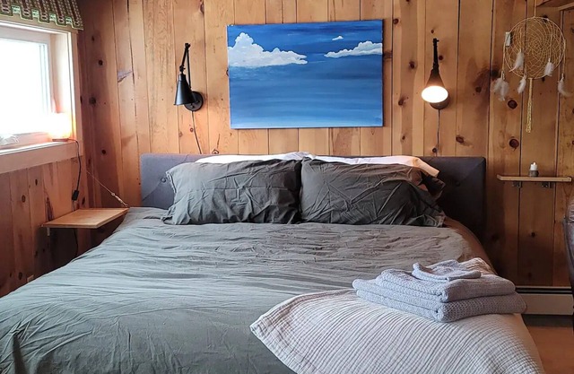 Cozy Comfy Mountain Getaway