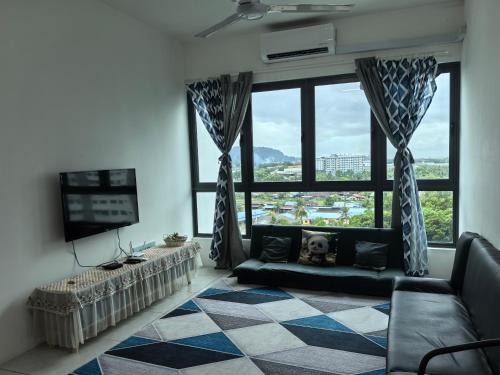 Cozy&Comfy Suite Room Perai