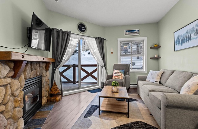 Cozy Condo in the Heart of the Village