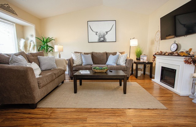Cozy Condo minutes from the Sequoia National Park