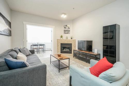 Cozy Condo w Parking Wifi Coffee 5min2Stampede
