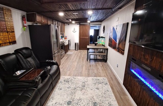 Cozy container: Unique design