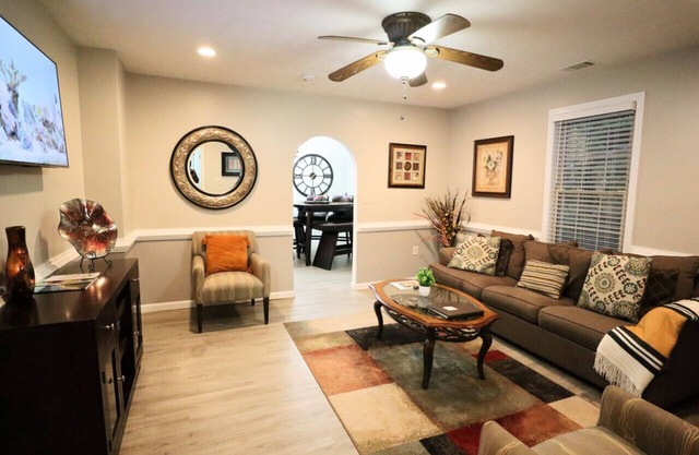 Cozy, Contemporary Haven Near Historic Downtown