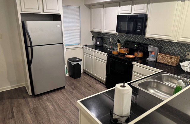 Cozy & Convenient 2BR Heart of Midtown Little Rock