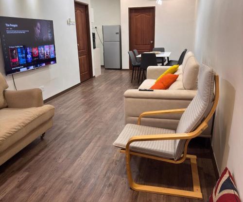 Cozy Corner Home Alma Near AEON 大山脚温馨民宿