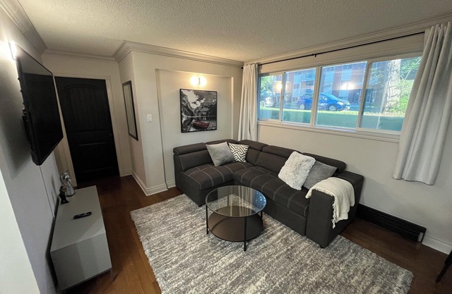 Cozy corner off Whyte Avenue