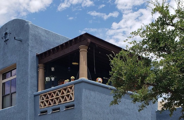 Cozy Corner Townhome, walking distance to everything Tubac! Pet Friendly!