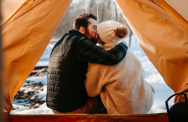 Cozy Corner Yurt