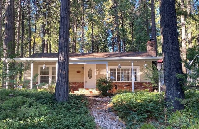 Cozy Cottage 🌲❤️ 10 min from Apple Hill & Jenkinson Lake, 45 from S.Lake Tahoe