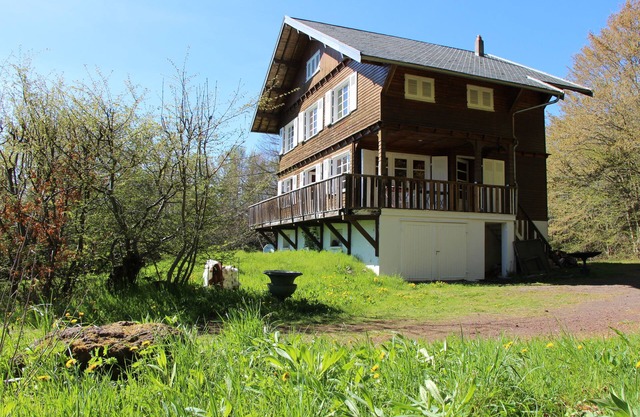 Gemütliches Ferienhaus 6 Schlafzimmer im Vulkanpark der Auvergne