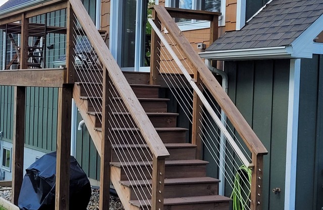 Cozy cottage apartment at Crane Cove