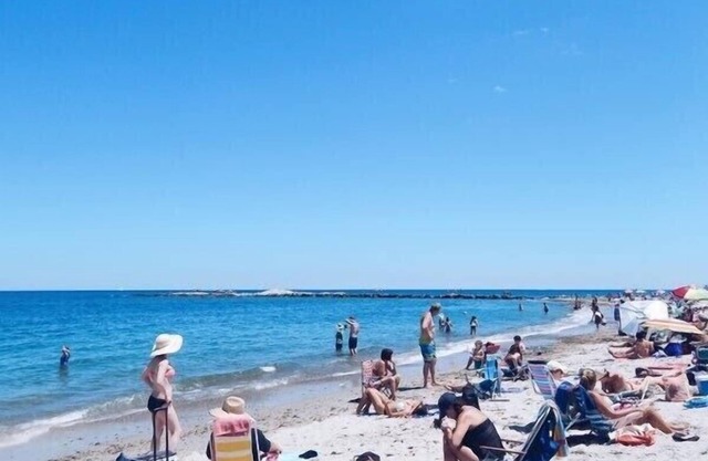 Gemütliches Ferienhaus am Meer