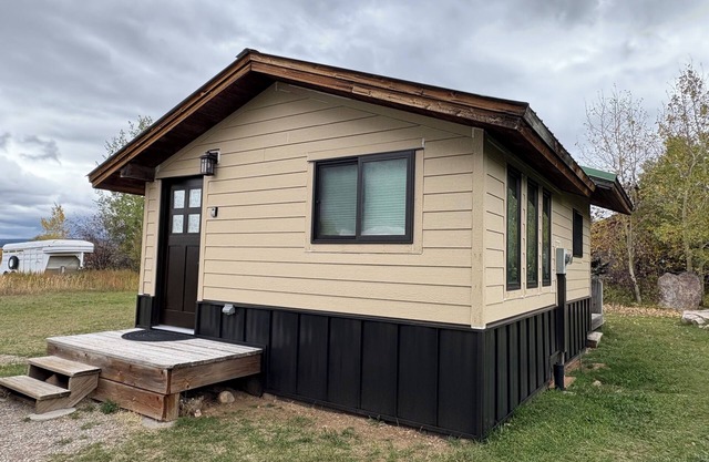 Charmantes Hüttenstudio