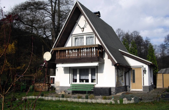 Gemütliches Ferienhaus im Erzgebirge zu vermieten