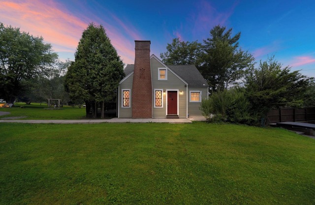NEW! Liberty Upstate Retreat with Outdoor Pool, BBQ & Scenic Trails!