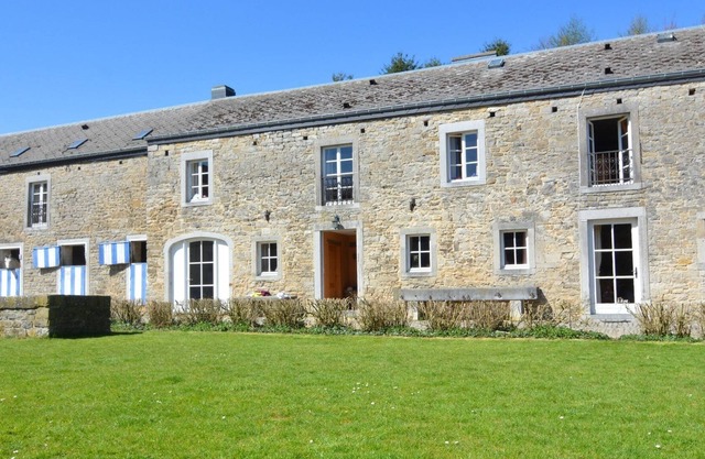 Cozy Cottage in Barvaux-Condroz near Forest