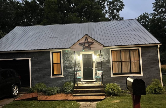 Gemütliches Ferienhaus in Fayetteville