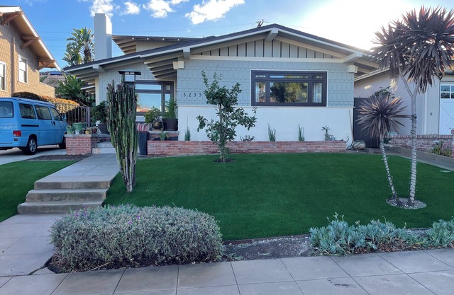 Cozy Cottage in the Heart of San Diego, close to Airport, Liberty Station