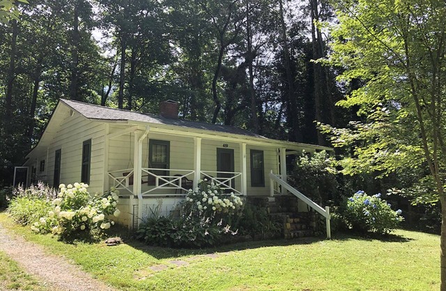 Gemütliches Ferienhaus im Herzen der Blue Ridge Mountains