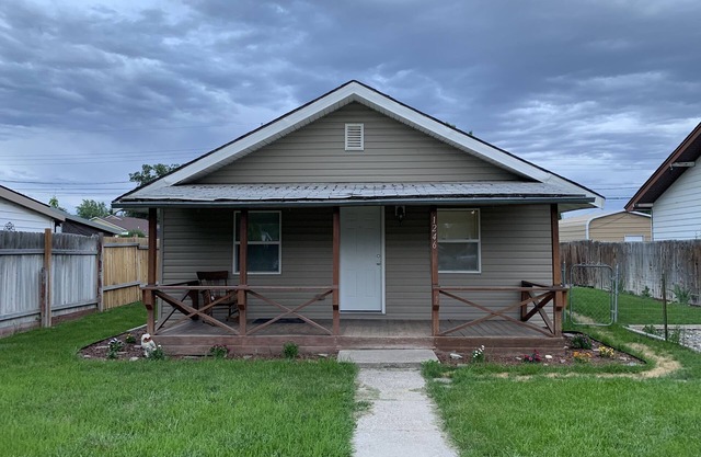 Cozy Cottage in Twin Falls