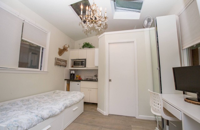 Gemütliches Ferienhaus im exklusiven Claremont Court
