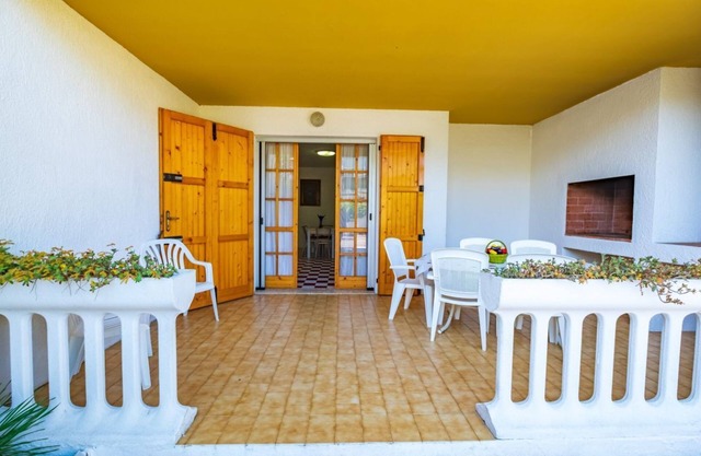 Gemütliches Ferienhaus mit 3 Schlafzimmern, Klimaanlage, Terrasse, Grill, PP