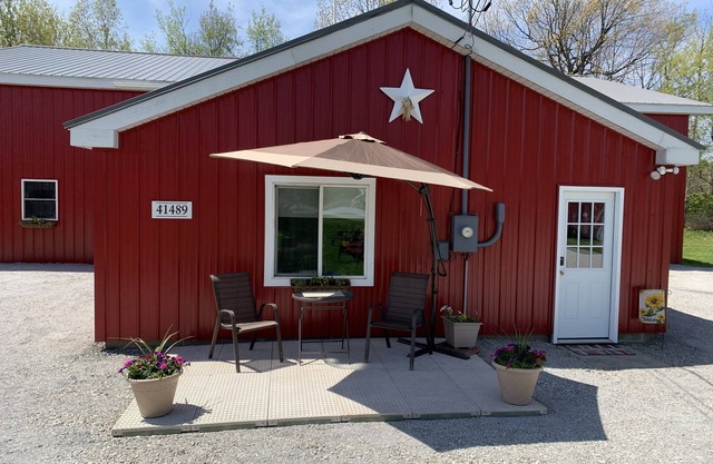 Cozy cottage located in the heart of the Thousand Islands.