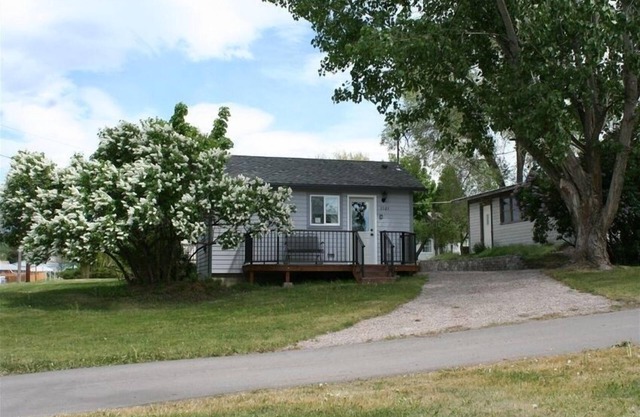 Gemütliches Ferienhaus in der Nähe von Flathead Lake