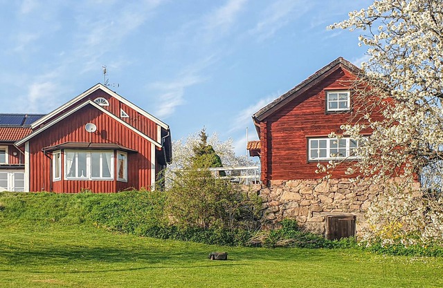 4 Zimmer Unterkunft in Åtvidaberg